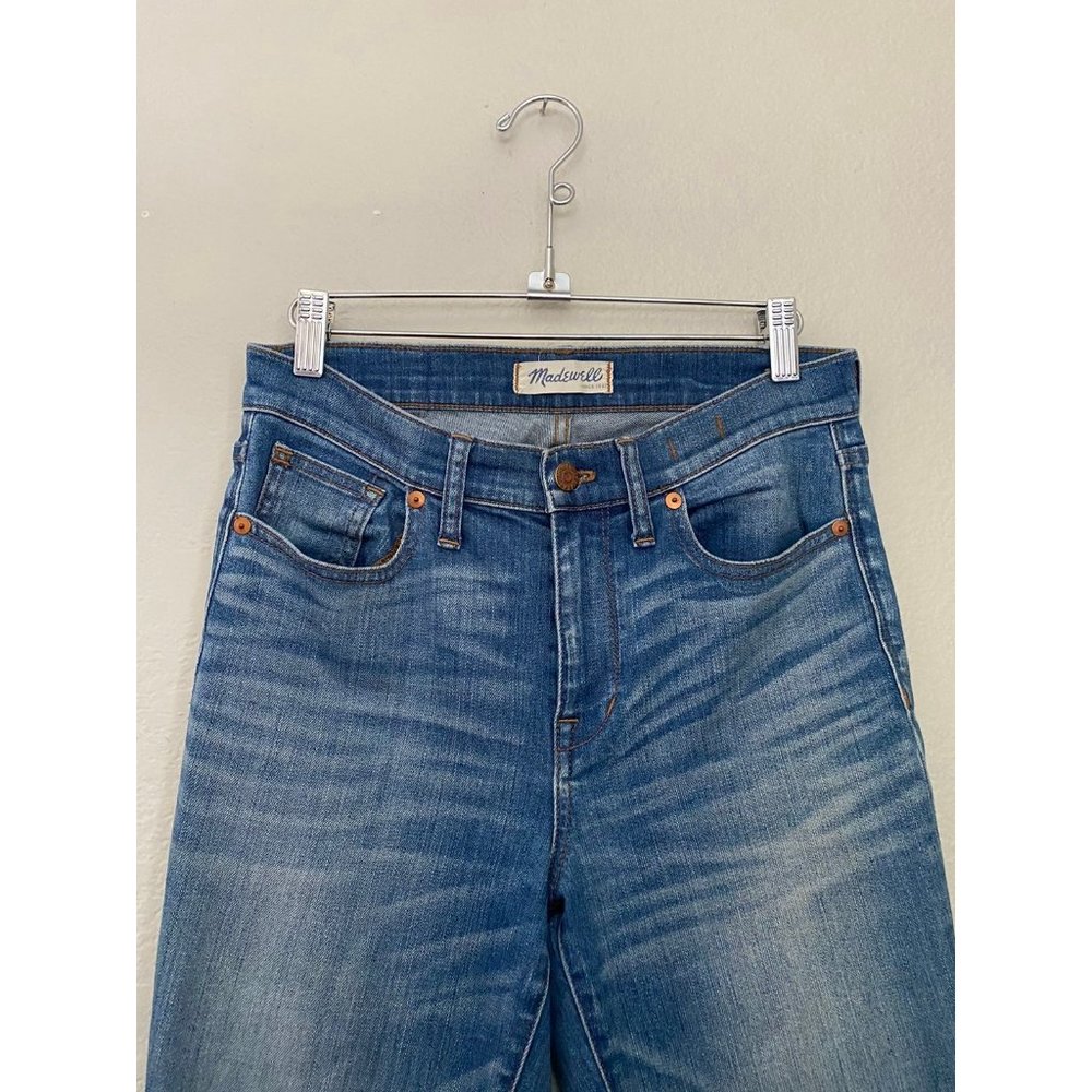 Bundle of Madewell High Rise Skinny Jeans - Picture 3 of 15